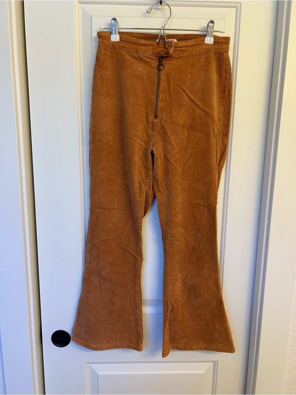 Billabong Cropped Kick Flare Corduroys 🧡